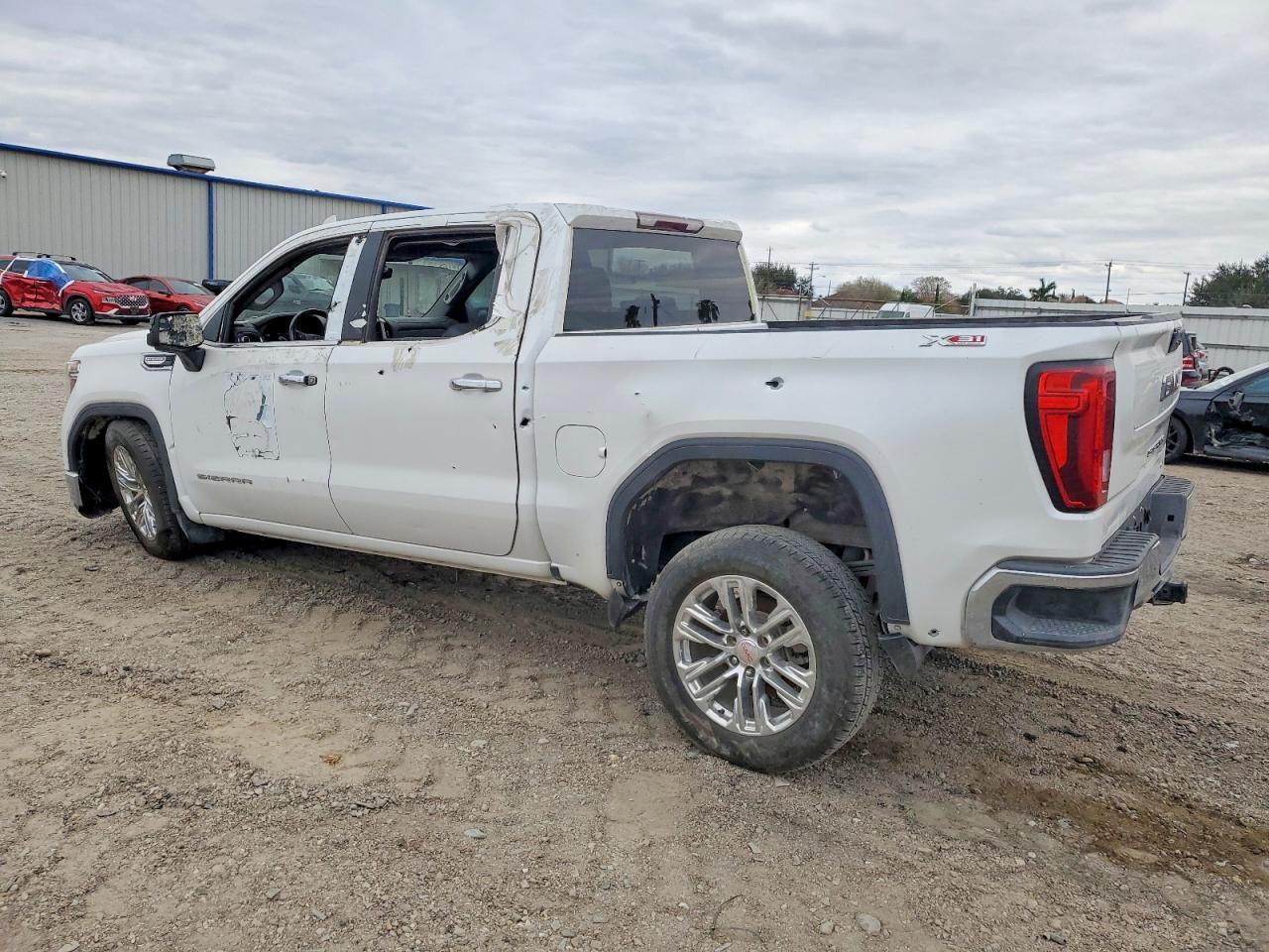 2021 GMC Sierra