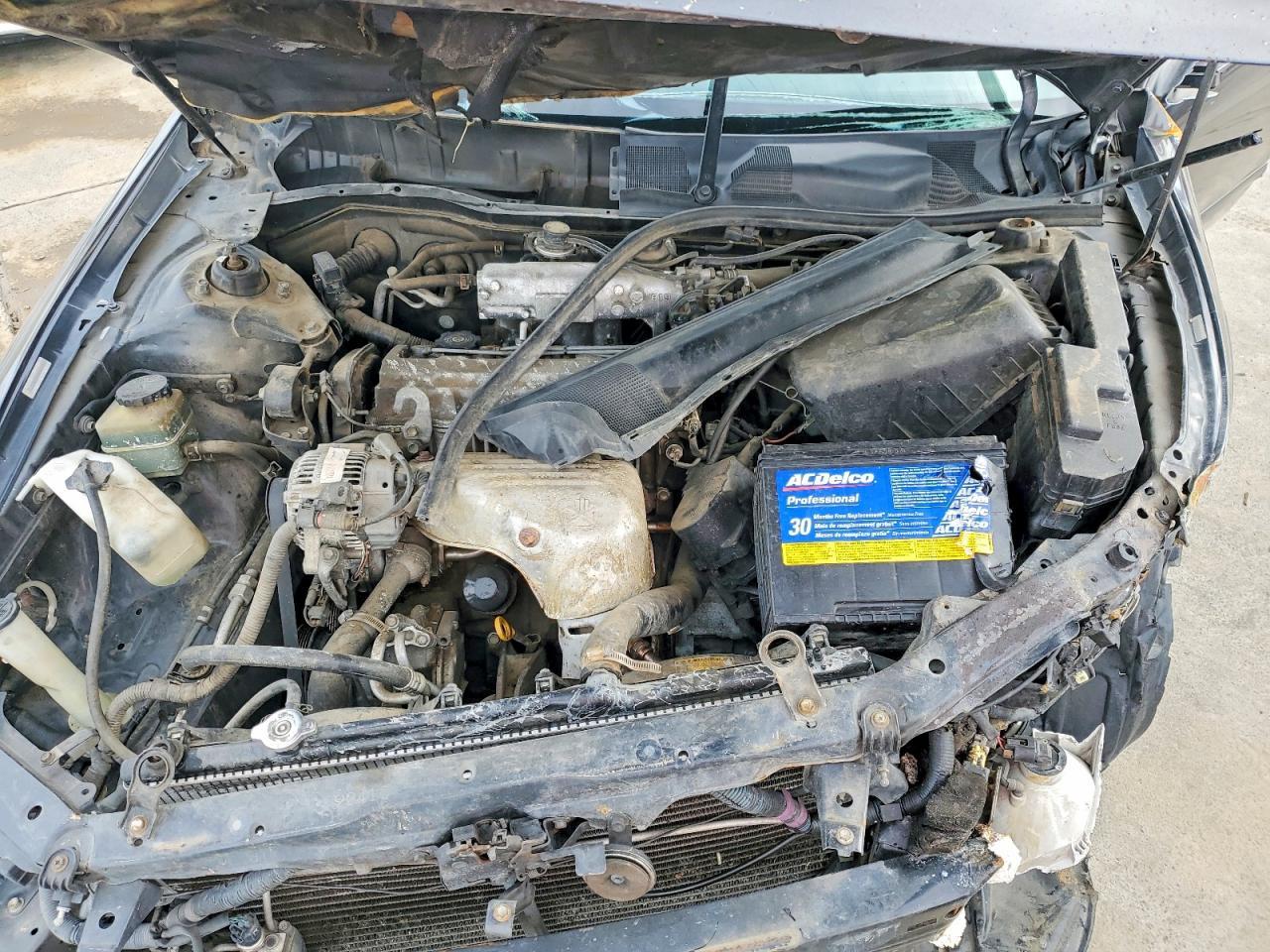 2000 TOYOTA CAMRY