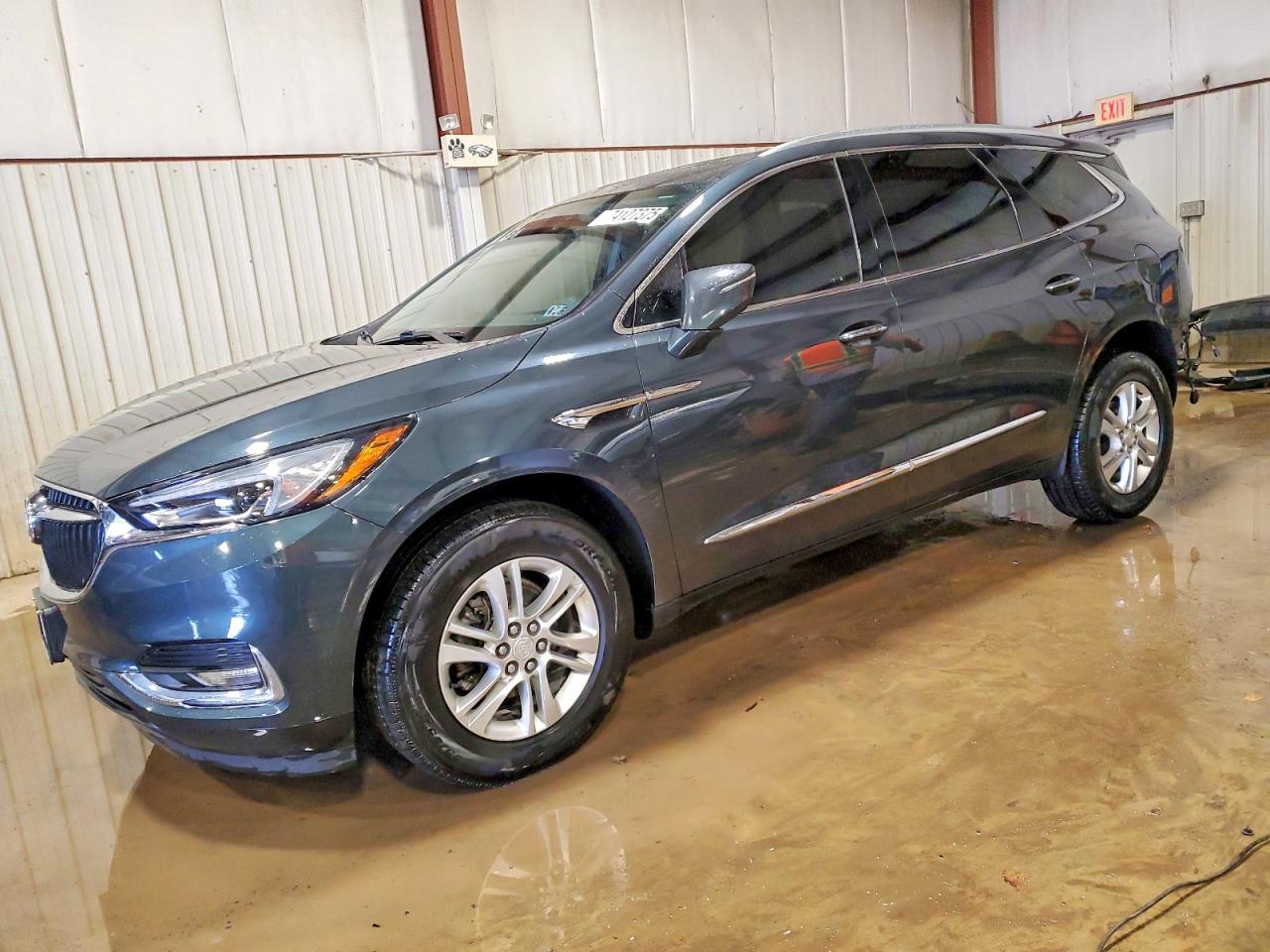 2021 BUICK ENCLAVE