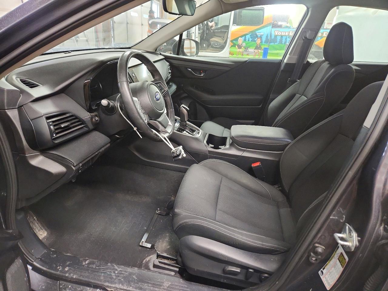 2024 SUBARU Legacy