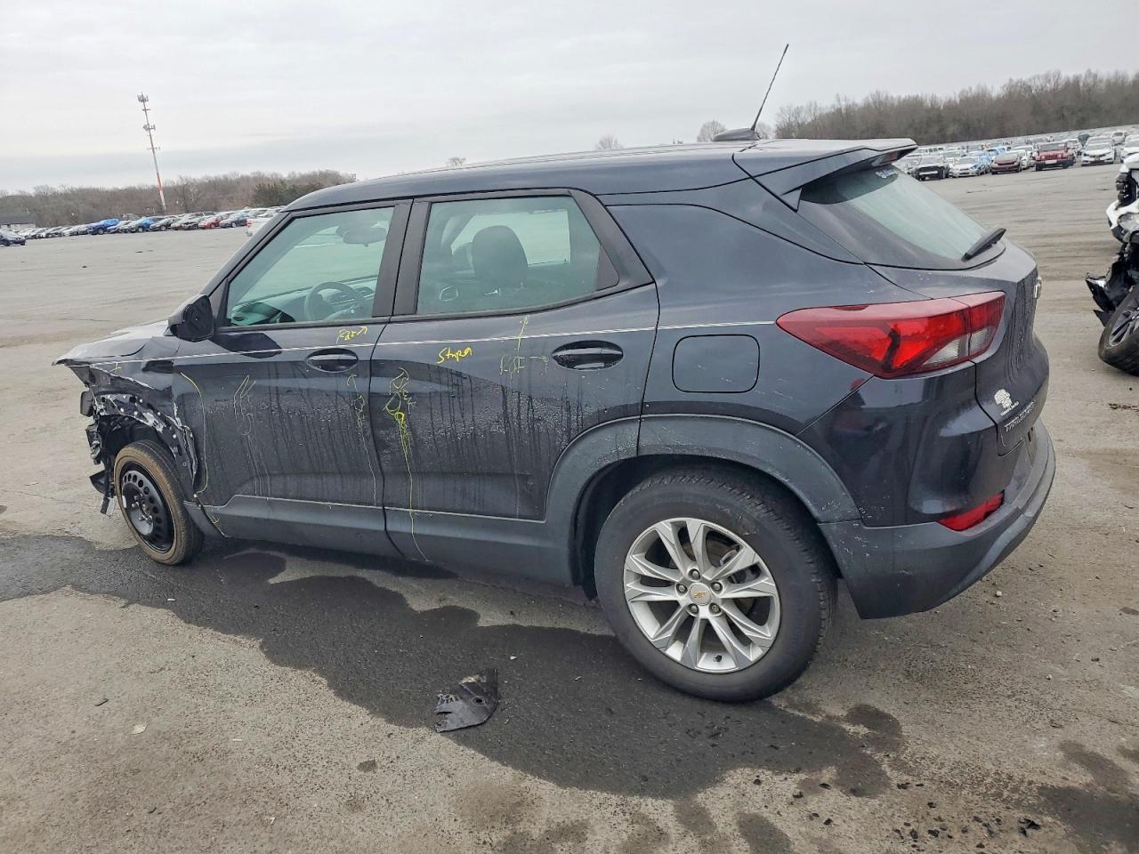 2021 CHEVROLET Trailblazer
