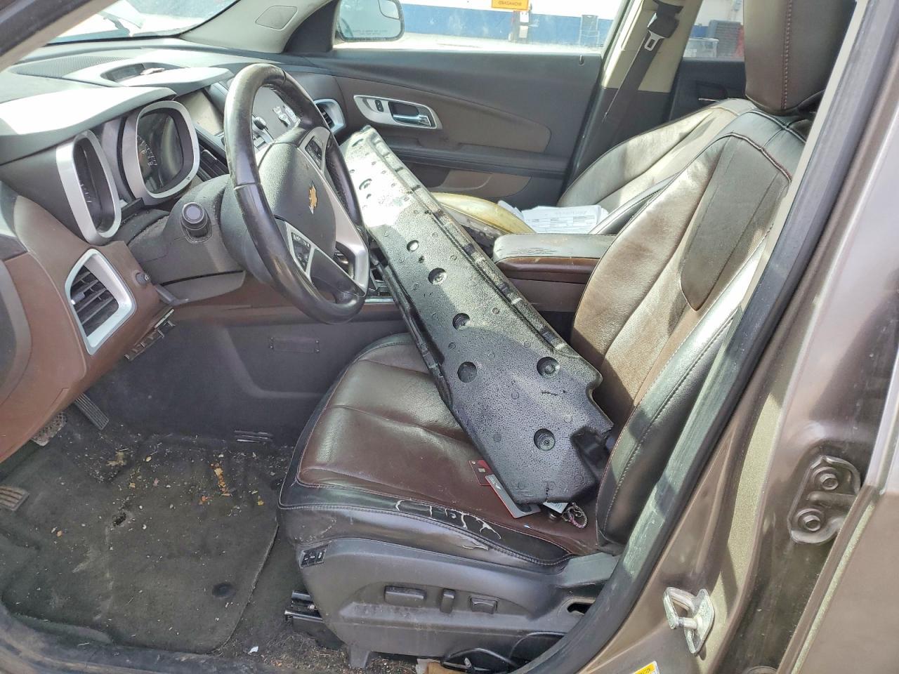 2012 CHEVROLET EQUINOX