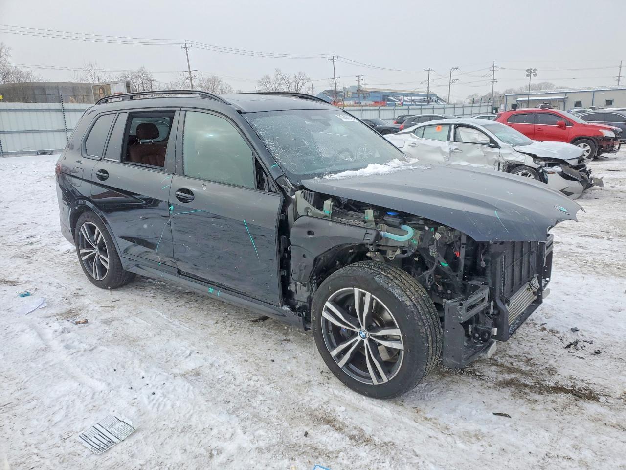2024 BMW X7