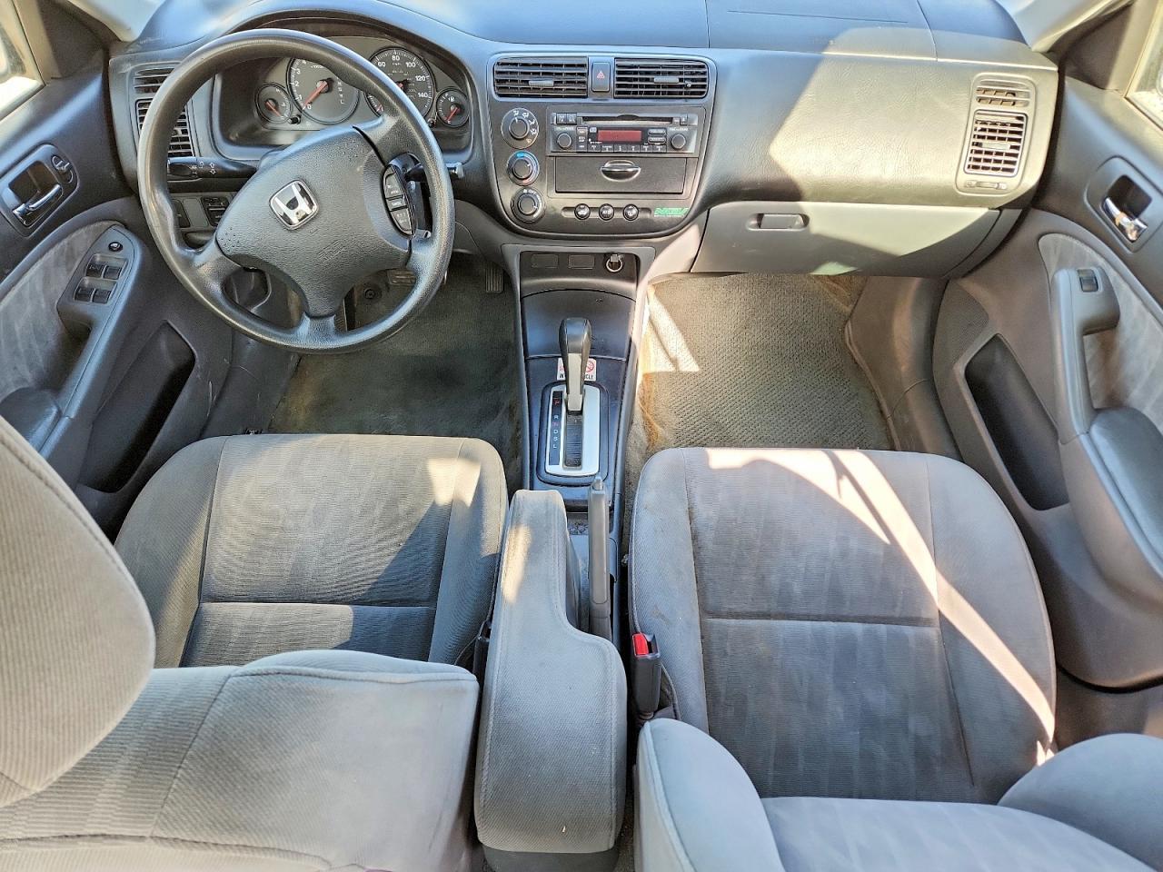 2005 HONDA CIVIC