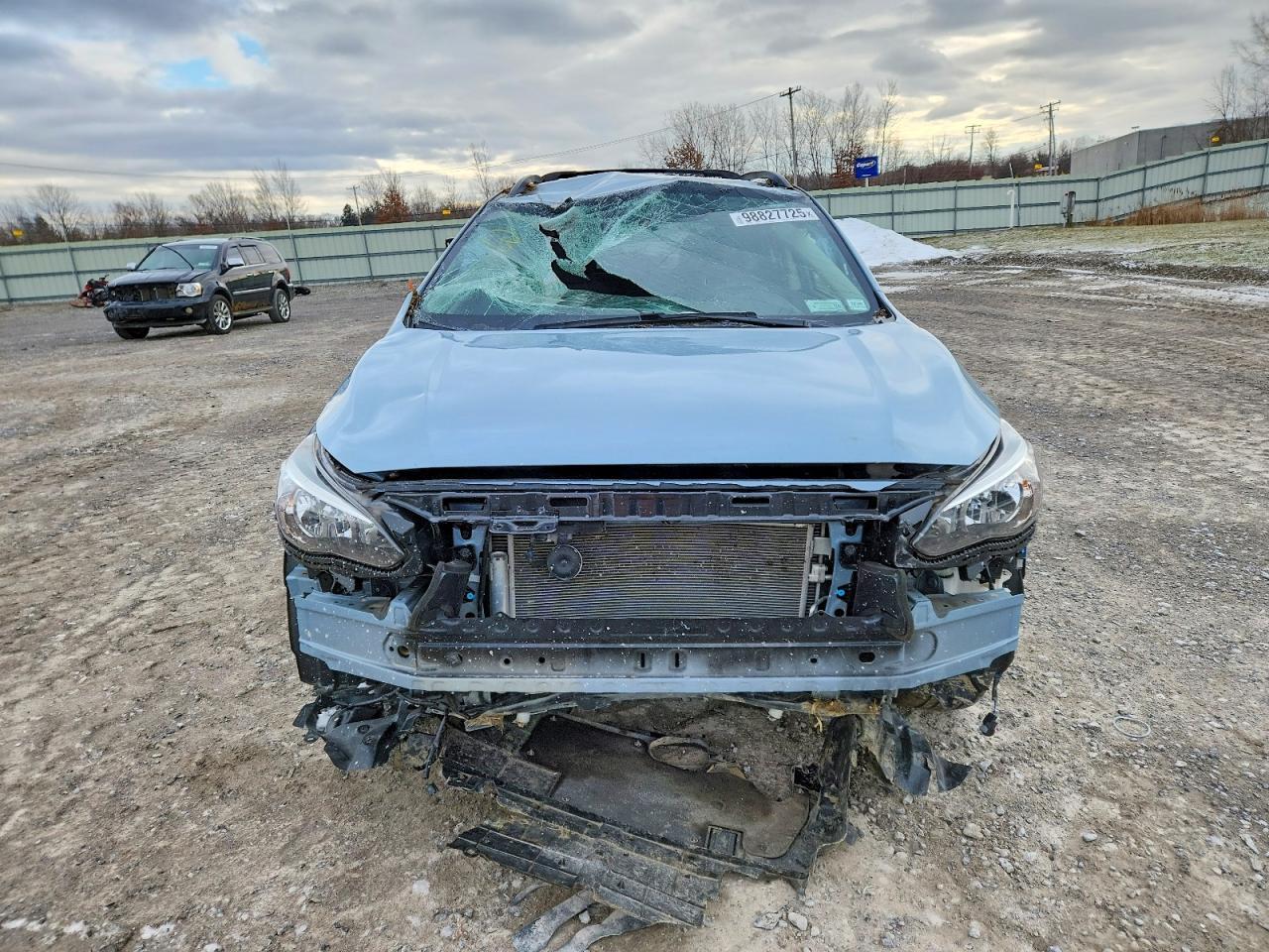 2021 SUBARU Crosstrek