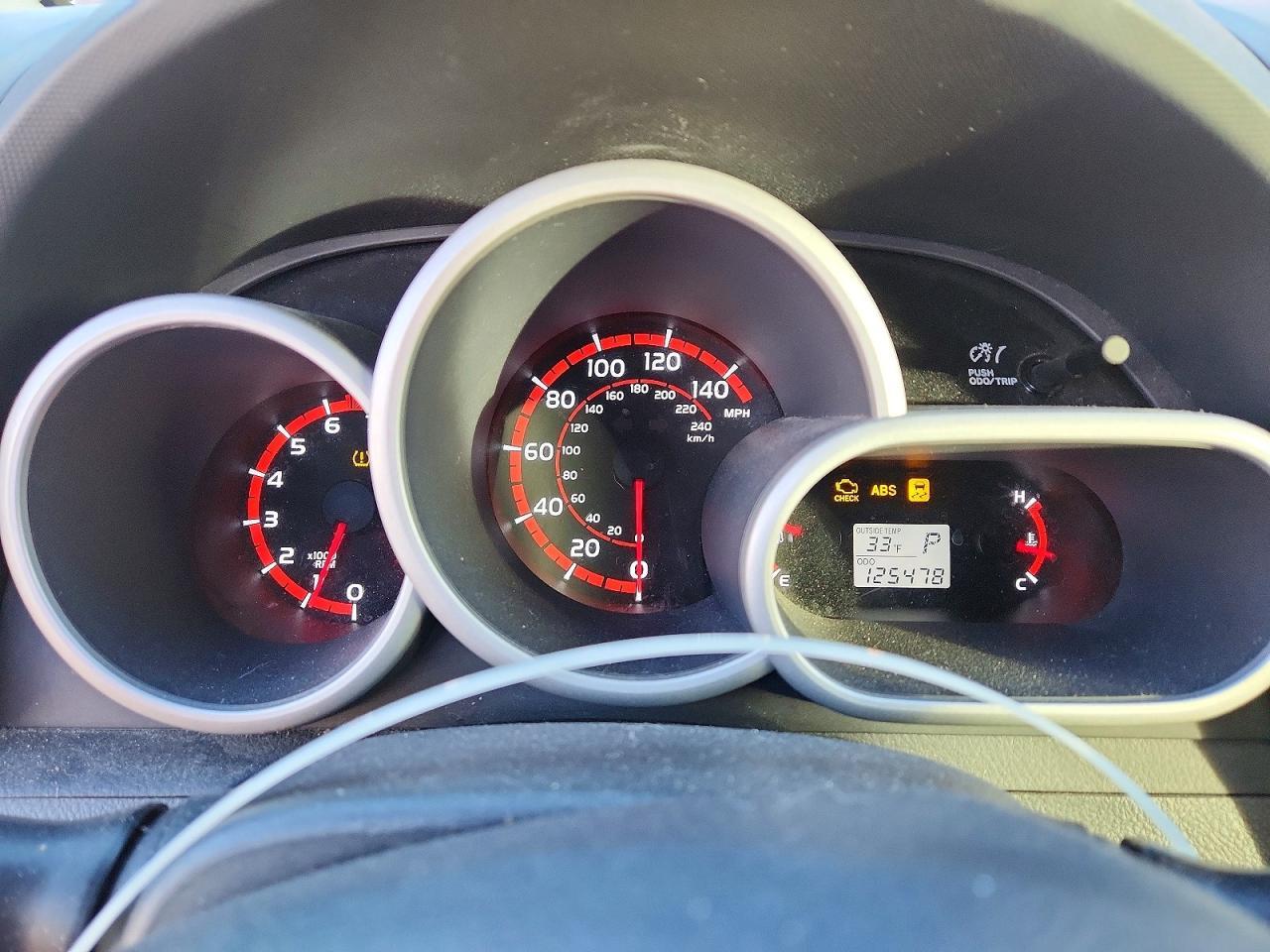 2010 PONTIAC VIBE