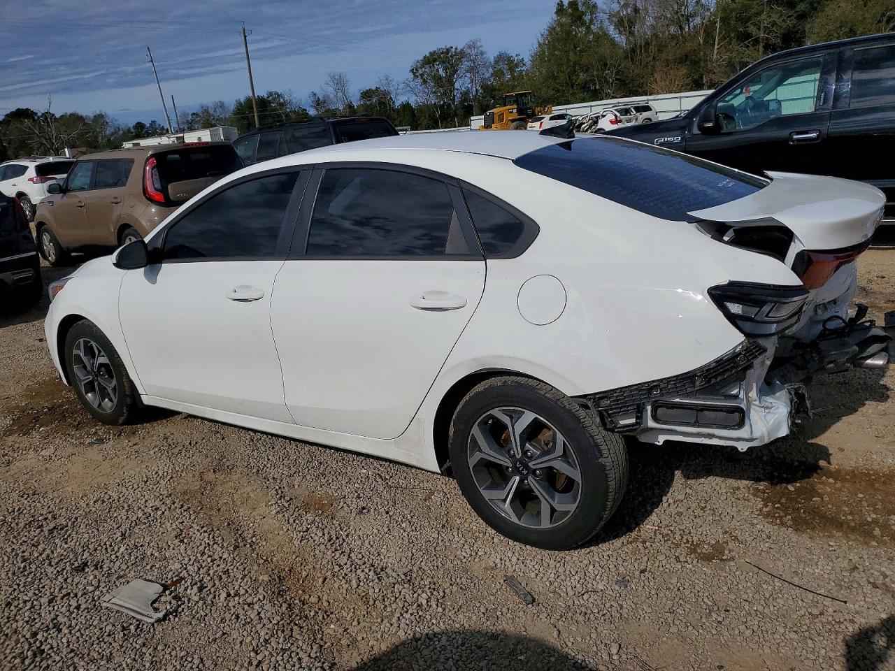 2019 KIA FORTE