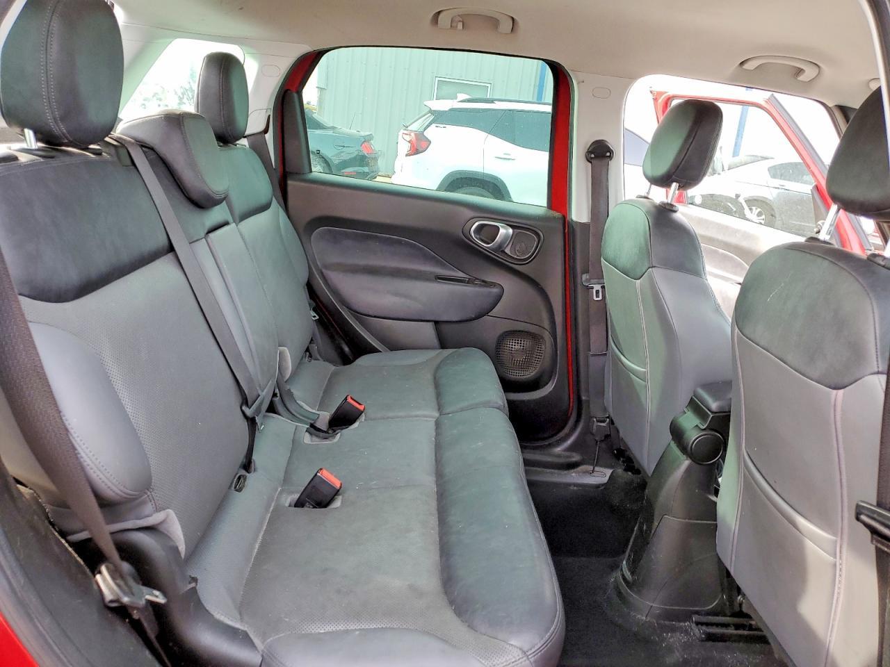 2014 FIAT 500L
