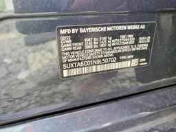 2022 BMW X5