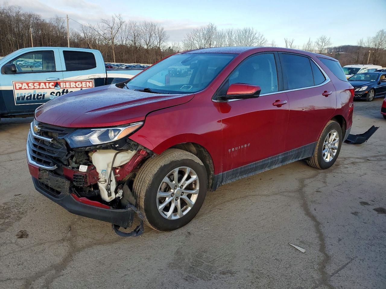 2021 CHEVROLET EQUINOX