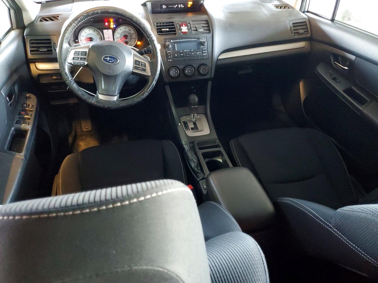 2014 SUBARU IMPREZA