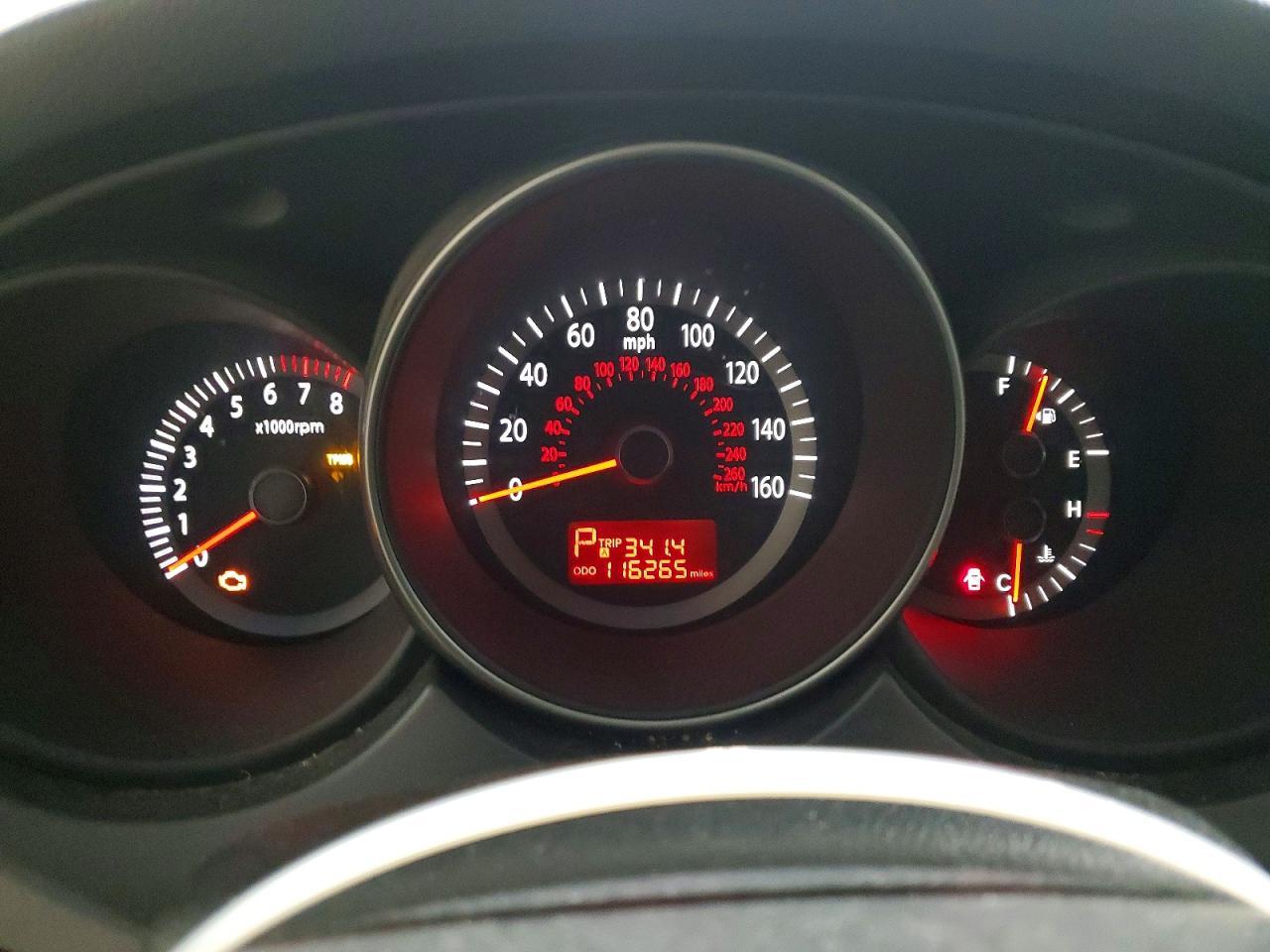 2009 KIA OPTIMA