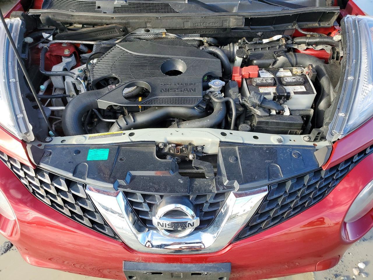 2017 NISSAN Juke