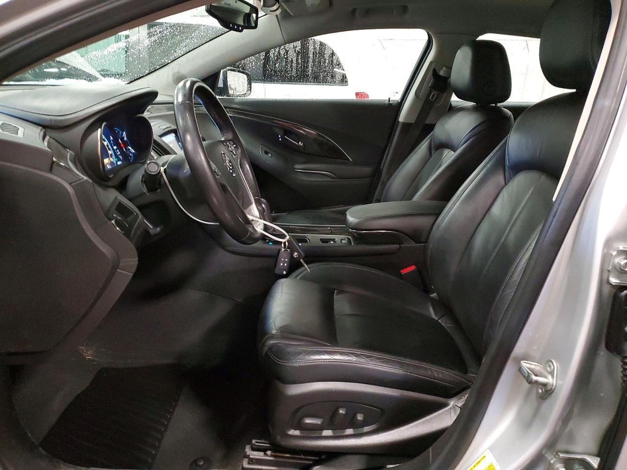 2016 BUICK LACROSSE