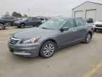 2012 HONDA ACCORD