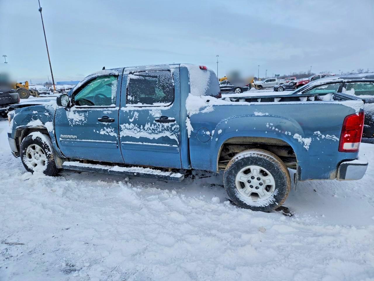 2011 GMC Sierra