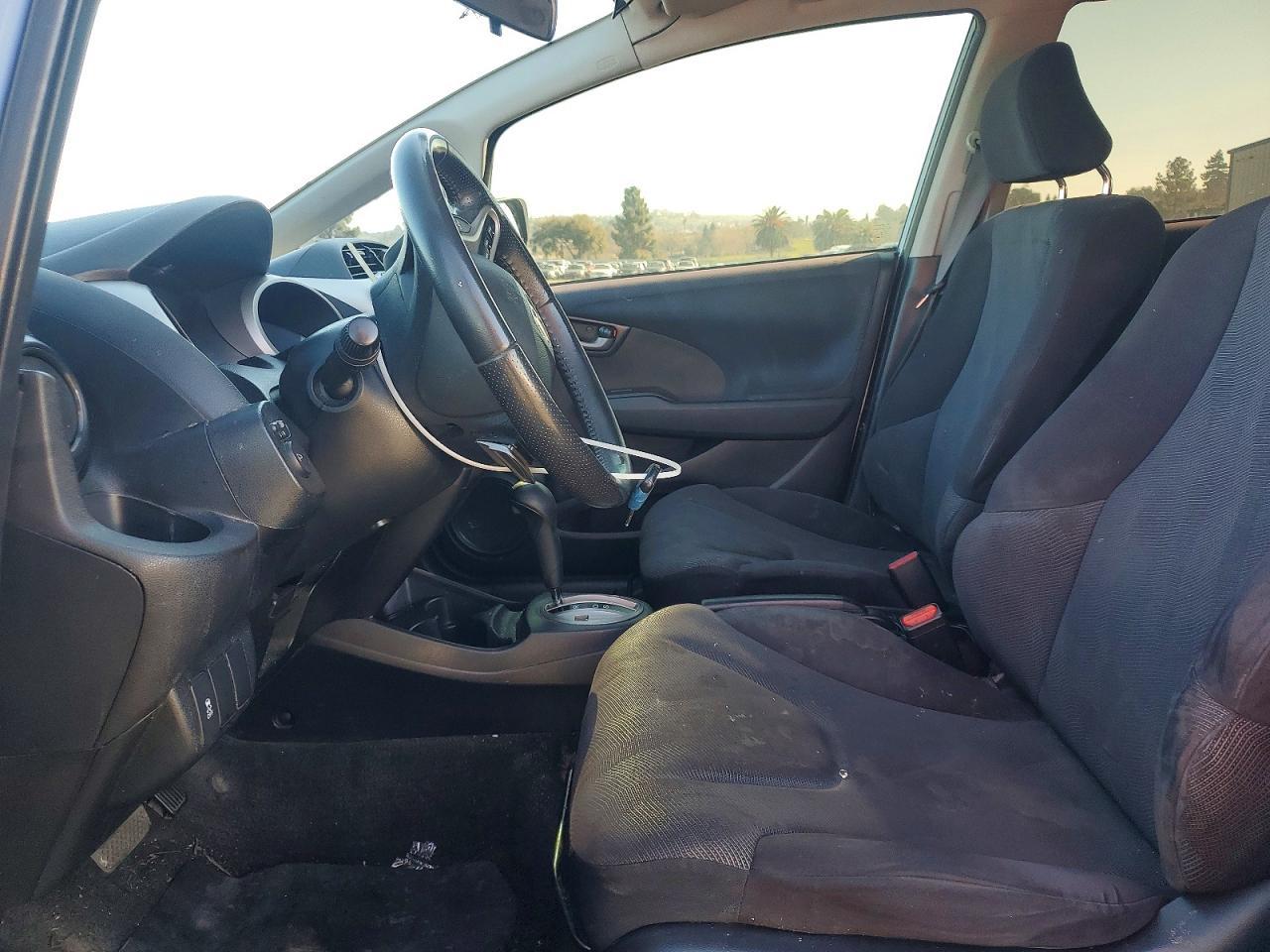 2010 HONDA FIT