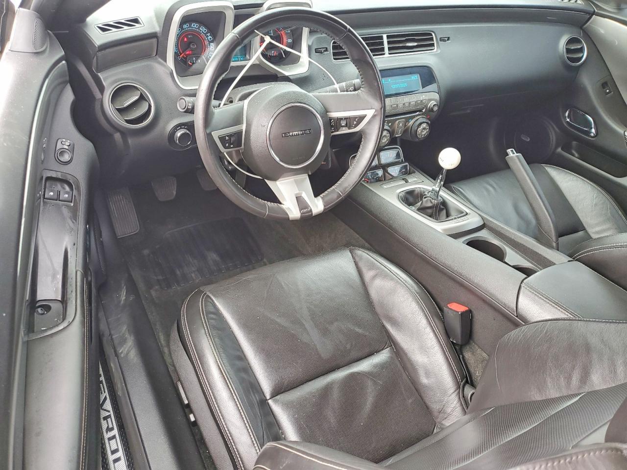 2010 CHEVROLET Camaro