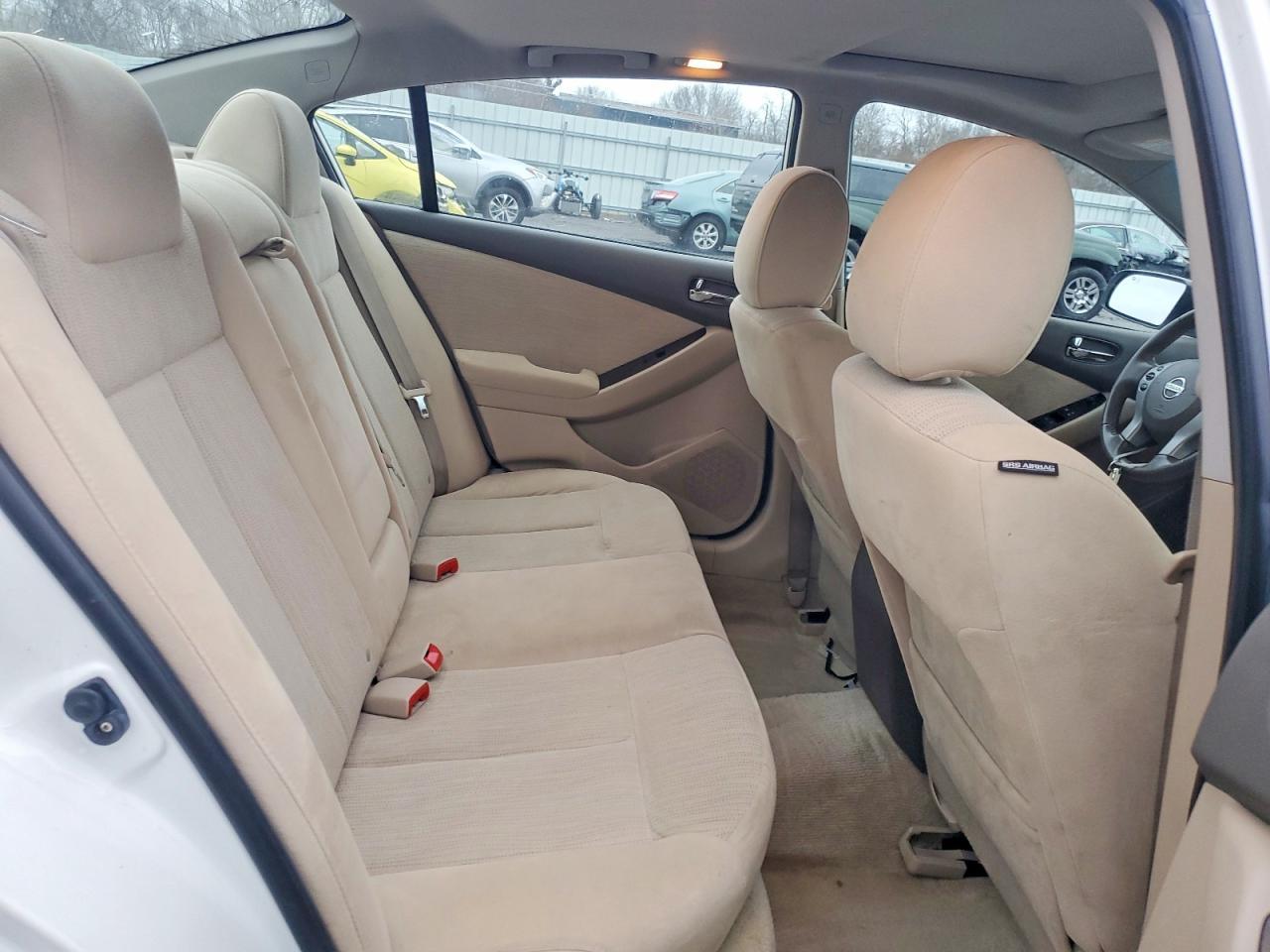 2011 NISSAN ALTIMA