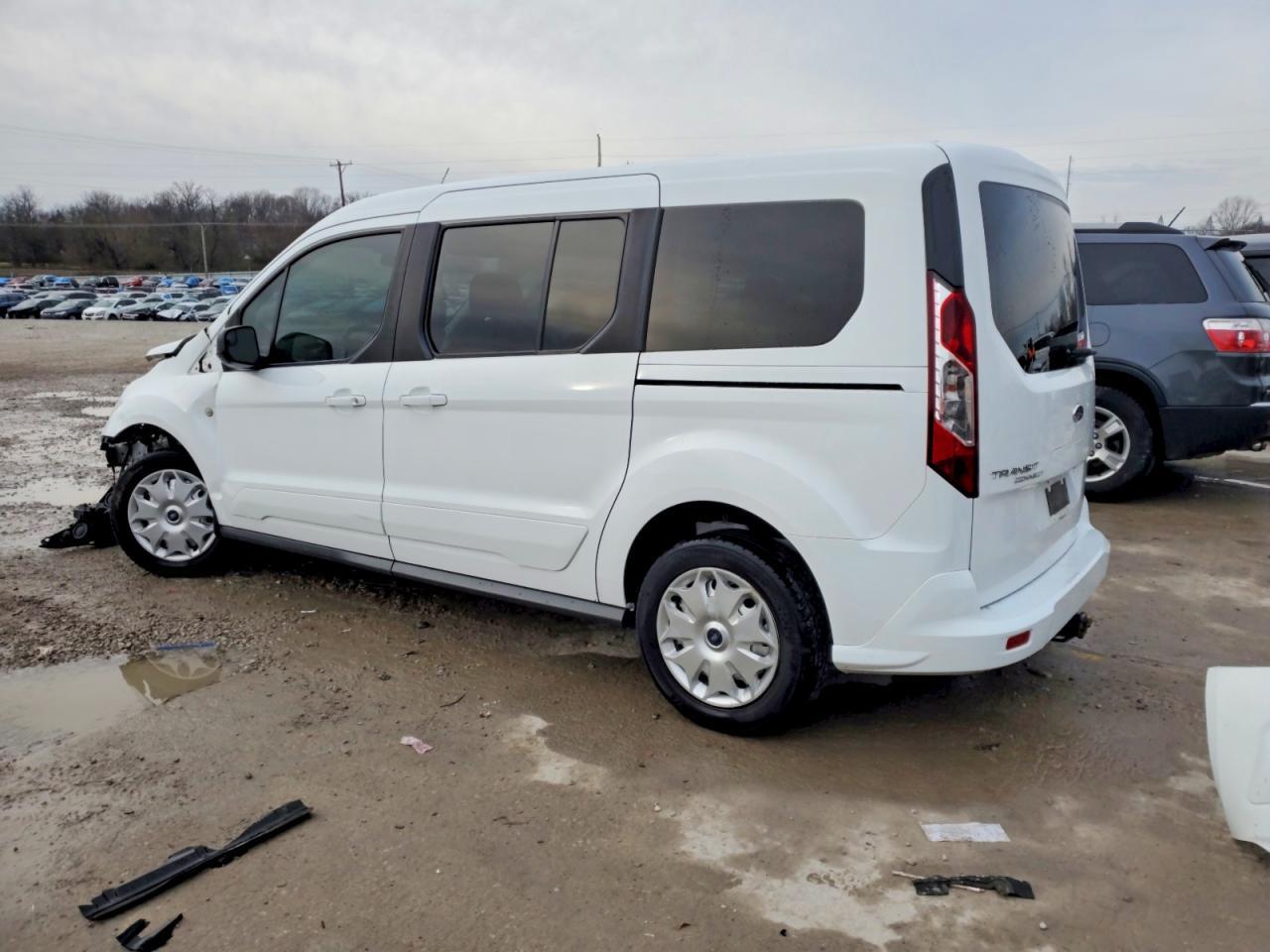 2014 FORD TRANSIT CONNECT