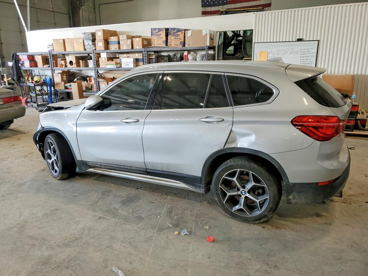 2019 BMW X1