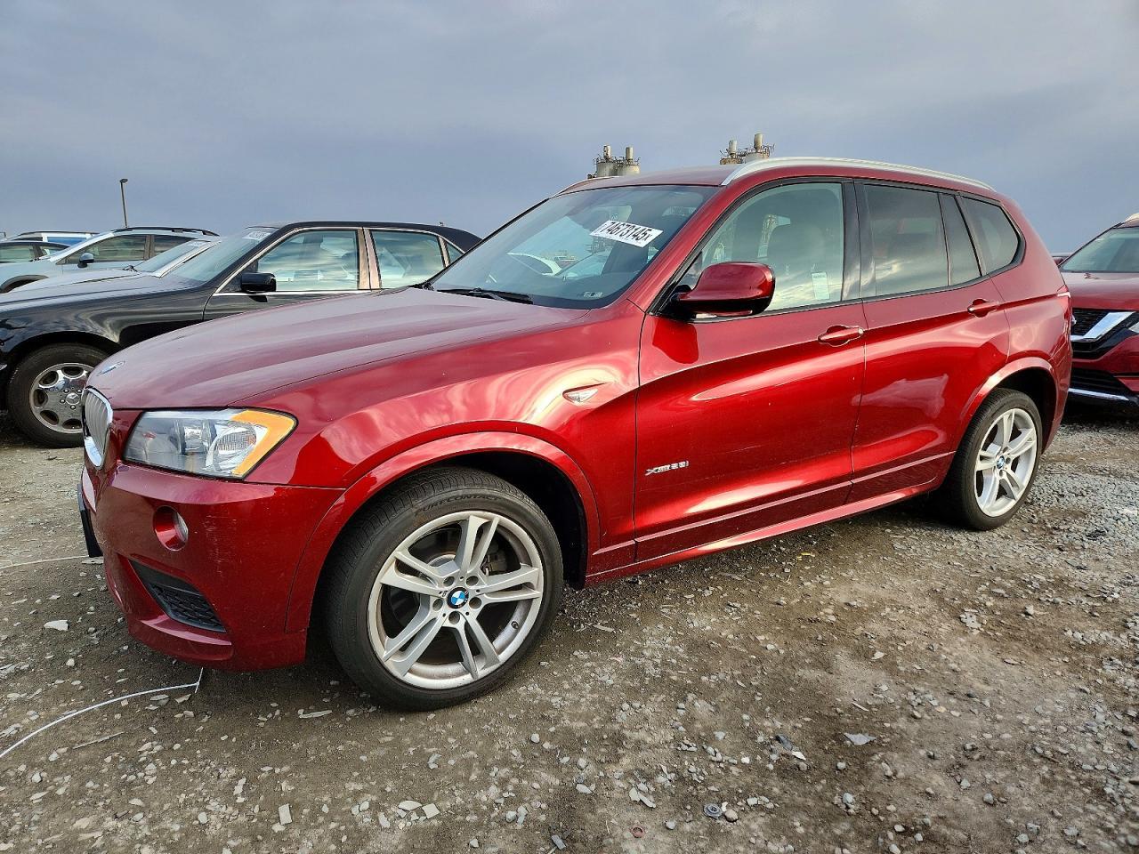 2014 BMW X3