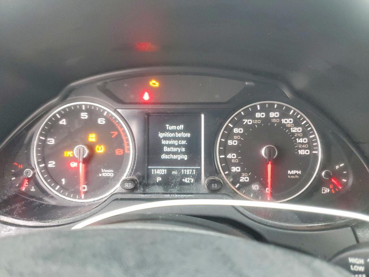 2015 AUDI Q5