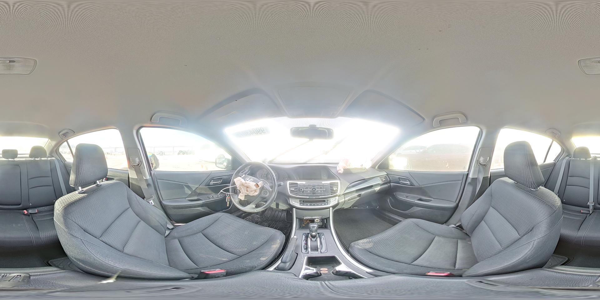 2014 HONDA ACCORD