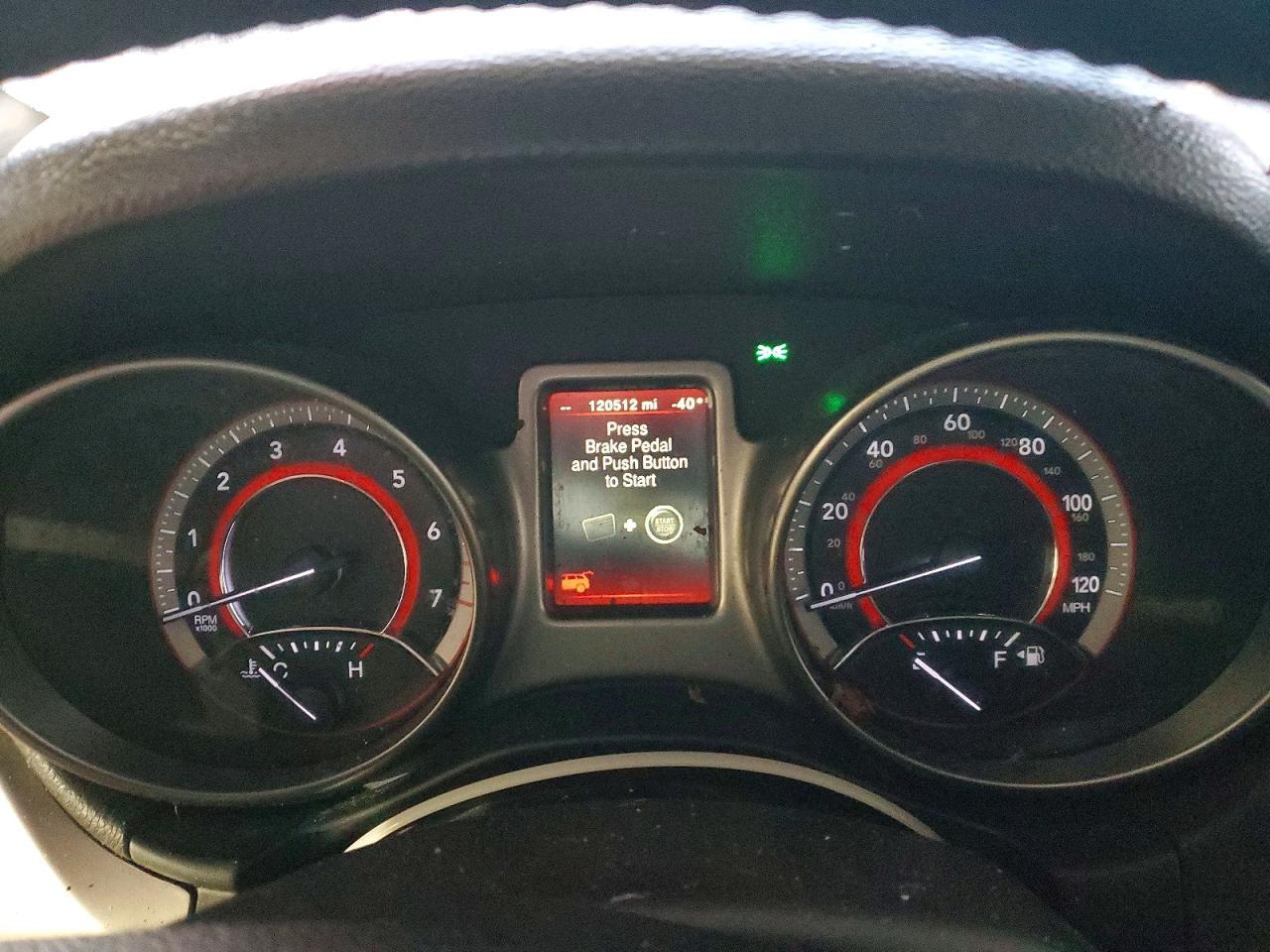 2020 DODGE JOURNEY