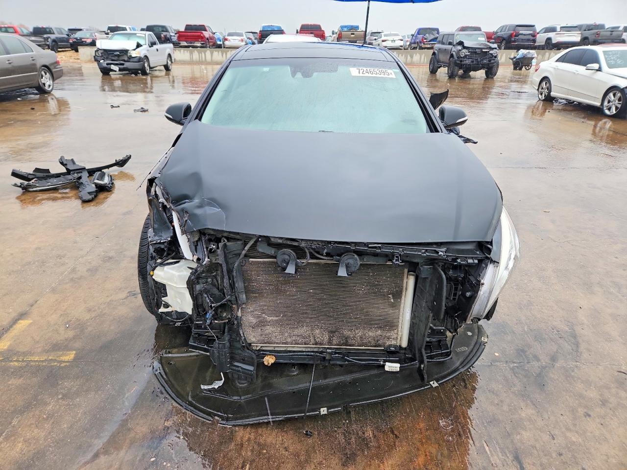 2015 HYUNDAI SONATA