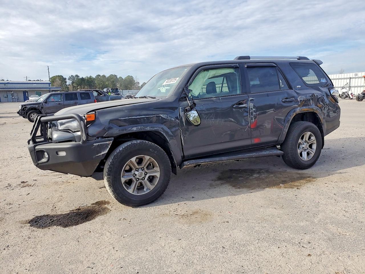 2024 TOYOTA 4Runner