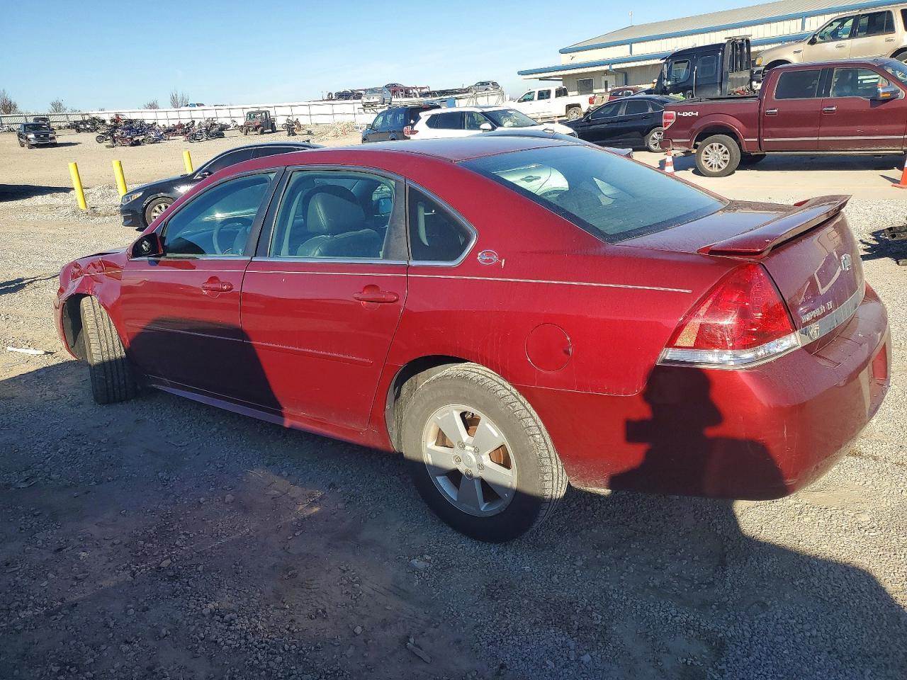 2009 CHEVROLET IMPALA