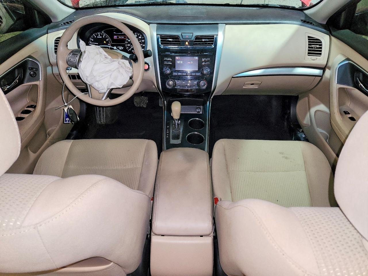 2015 NISSAN ALTIMA