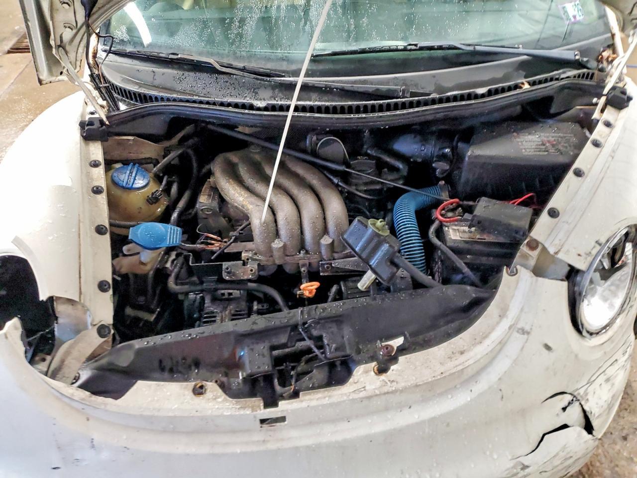 2005 VOLKSWAGEN Beetle