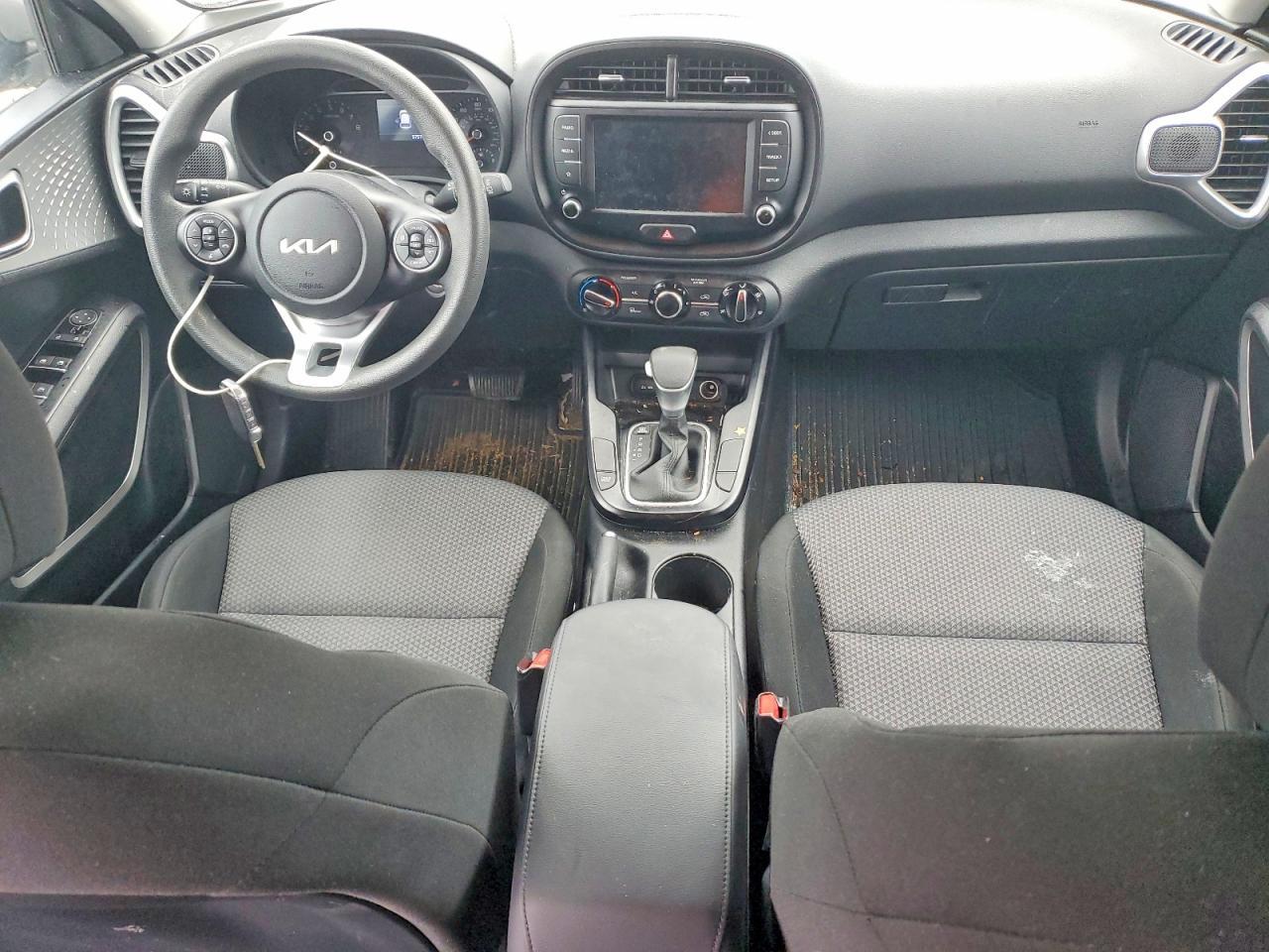 2022 KIA SOUL