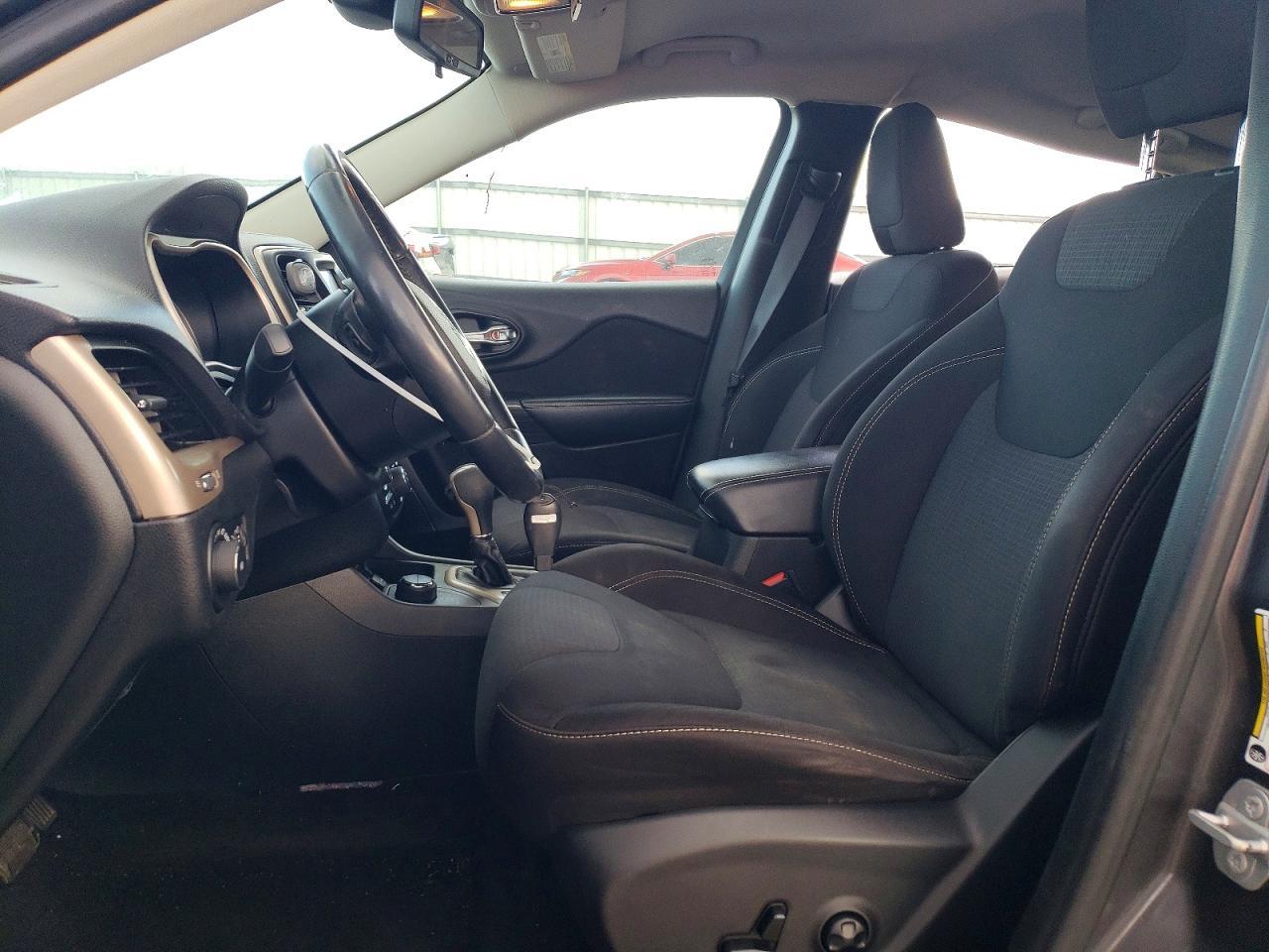 2015 JEEP CHEROKEE