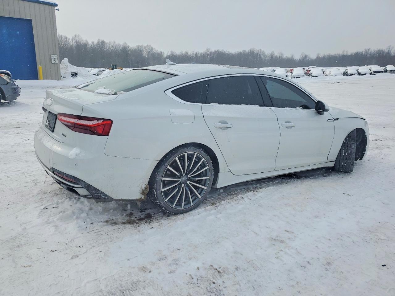 2020 AUDI A5