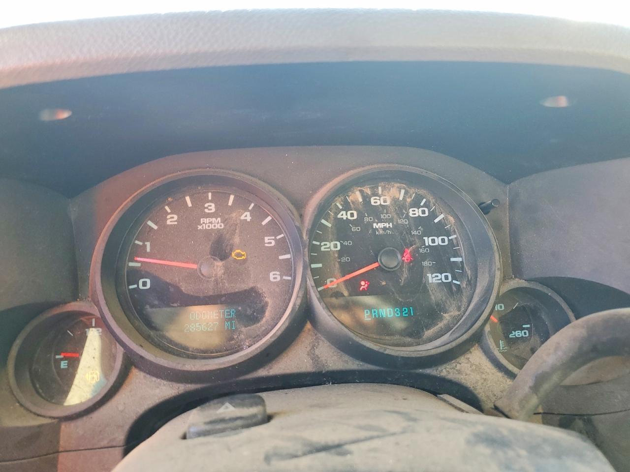 2011 CHEVROLET Silverado