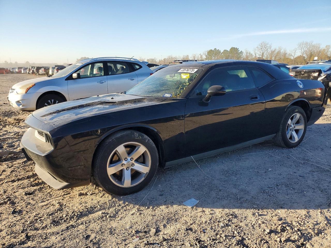 2009 DODGE Challenger