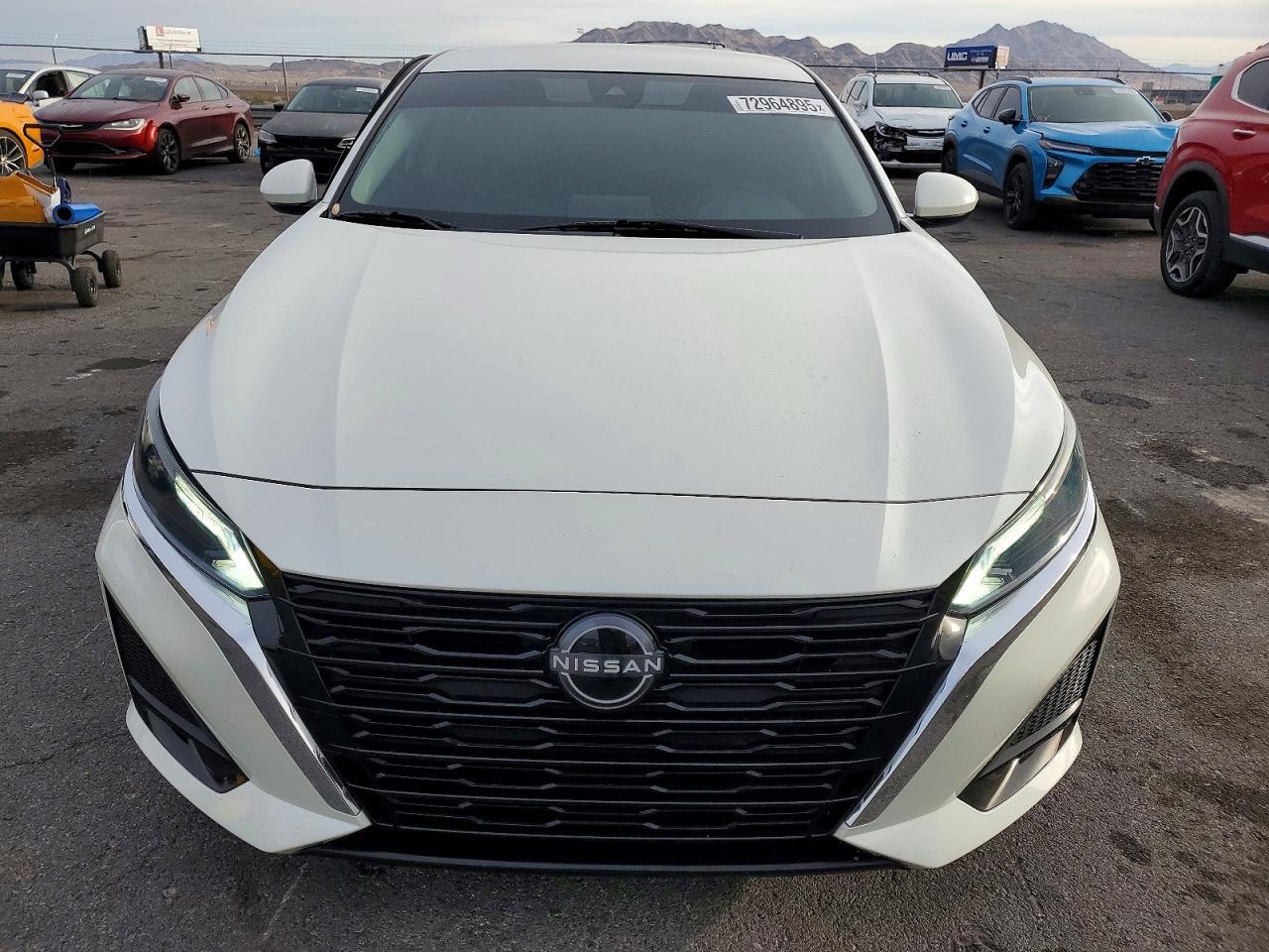2023 NISSAN ALTIMA