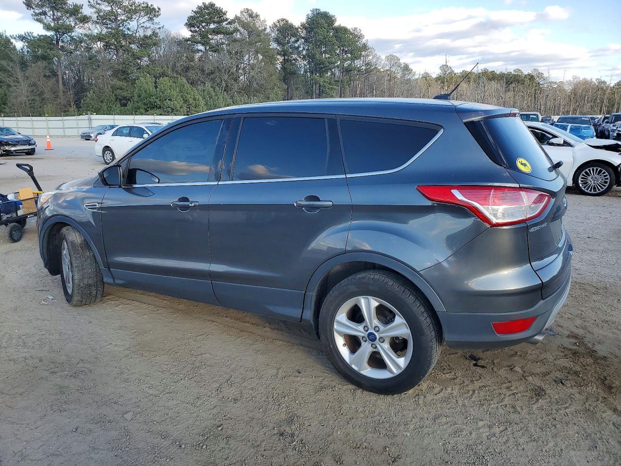 2015 FORD ESCAPE
