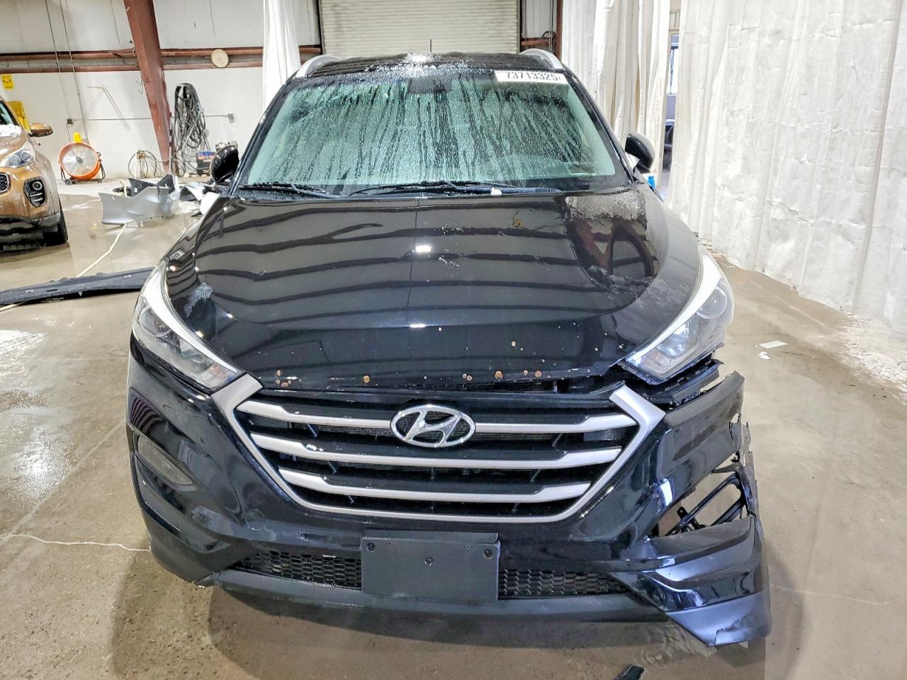 2017 HYUNDAI TUCSON