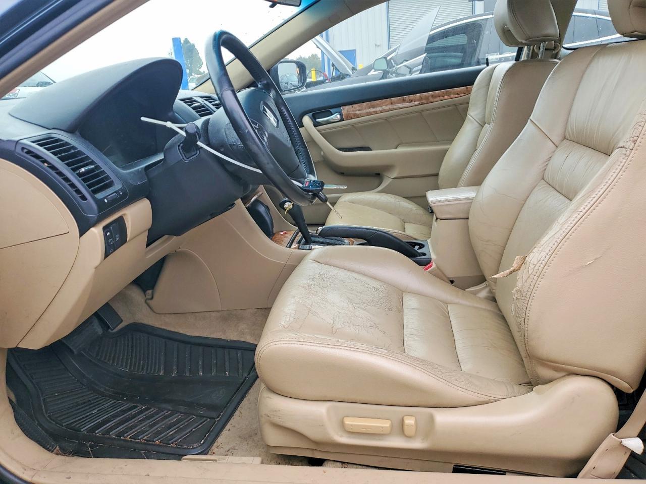 2004 HONDA ACCORD