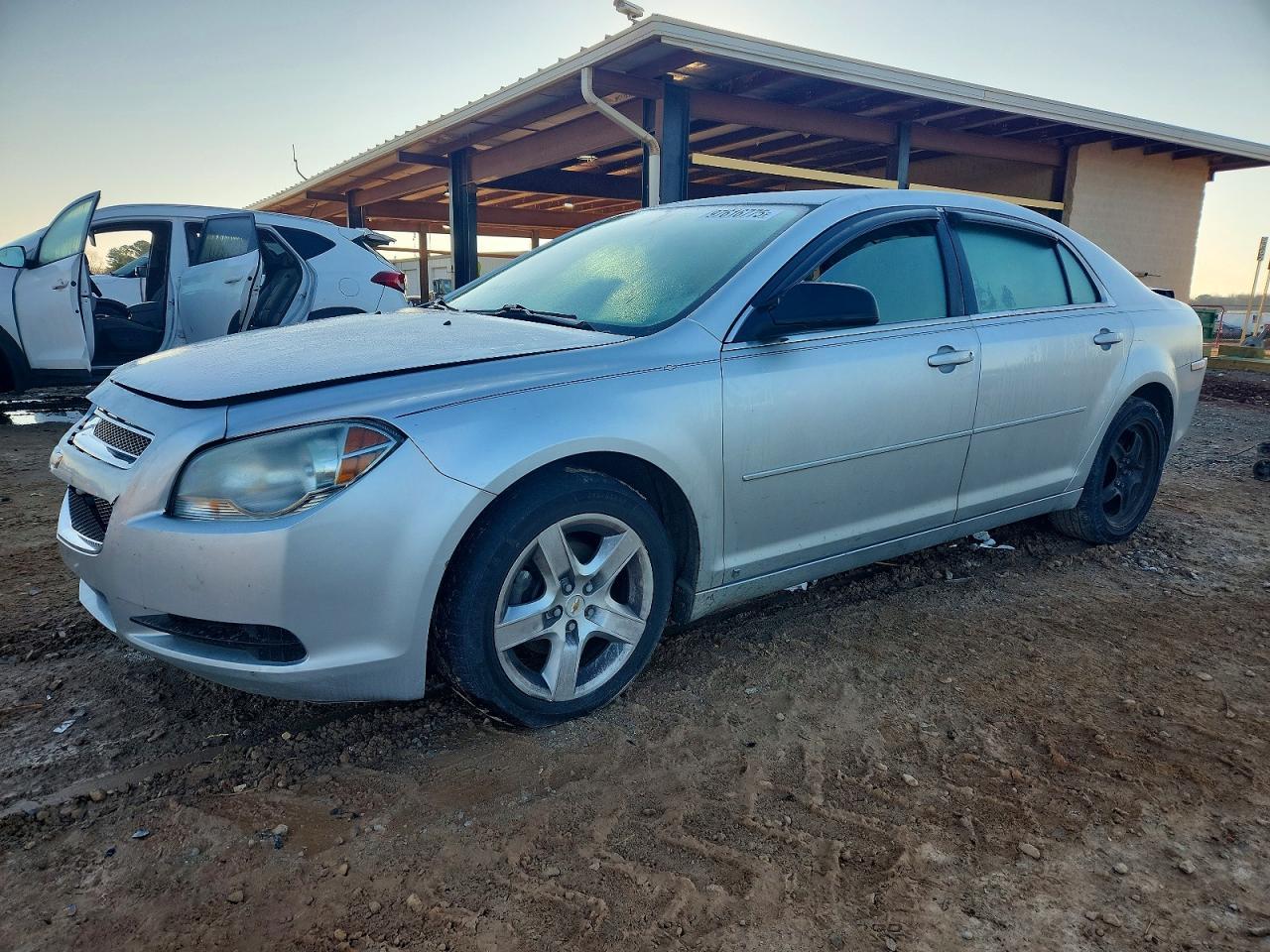 2010 CHEVROLET MALIBU