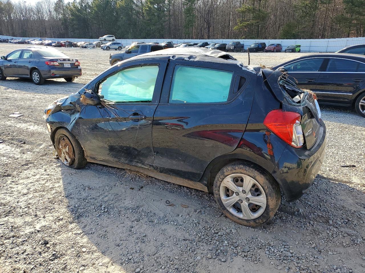2021 CHEVROLET Spark