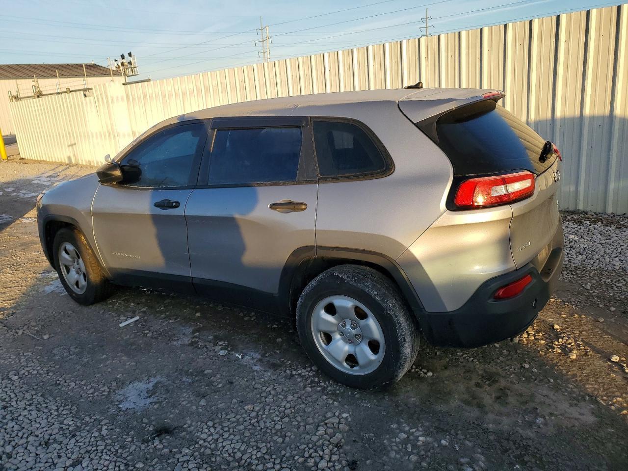 2015 JEEP CHEROKEE