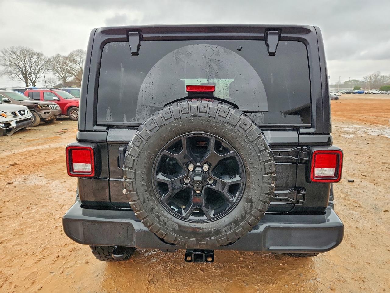2023 JEEP WRANGLER