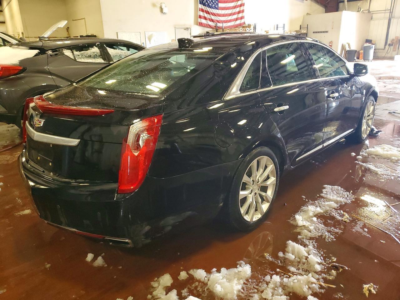 2017 CADILLAC XTS