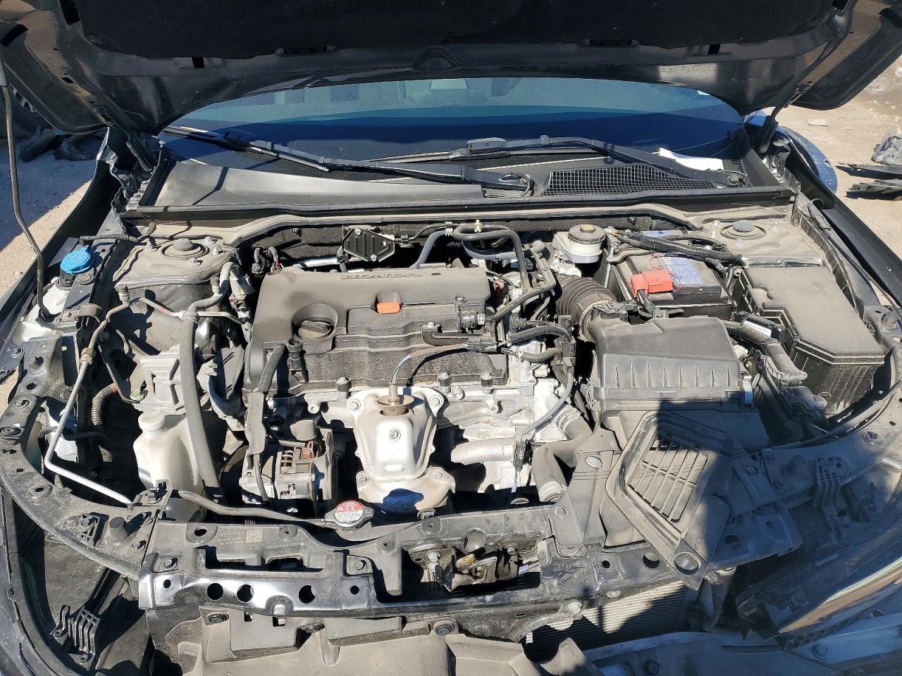 2024 HONDA CIVIC