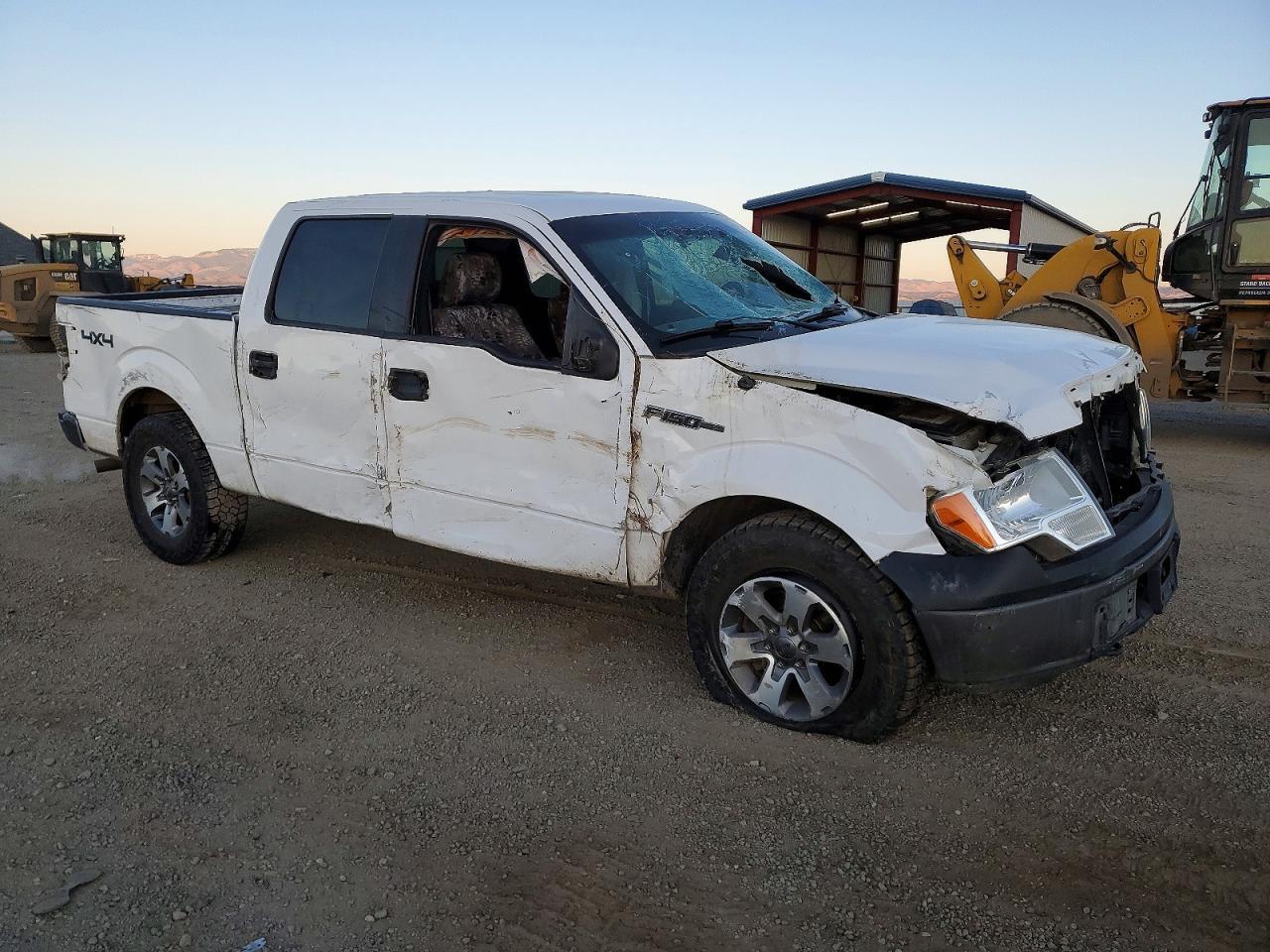 2014 FORD F-150